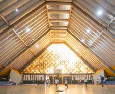 Colégio de Aplicação Pedagógica da UEM 50 anos