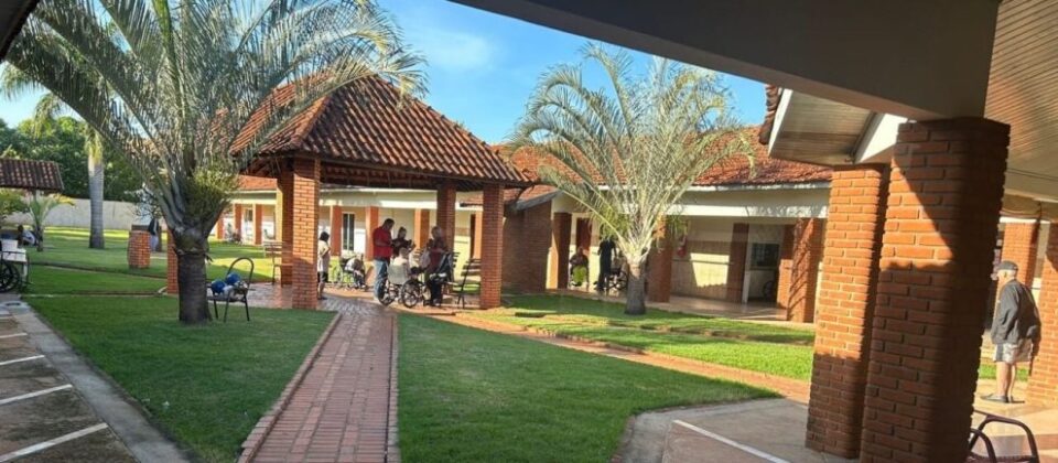 Asilo da Região Corre o Risco de Fechar