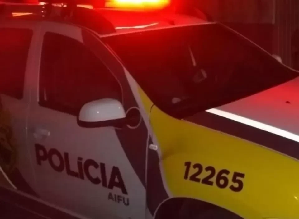 Atentado a Tiros em Maringá