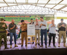 BPFron Guaira, reforço na fronteira