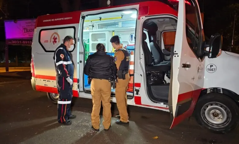 Briga entre Mulheres Termina com Esfaqueamento