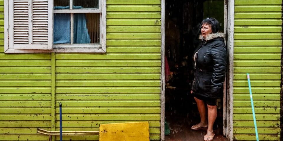 Caravana de Direitos Reconstrução do Rio Grande do Sul