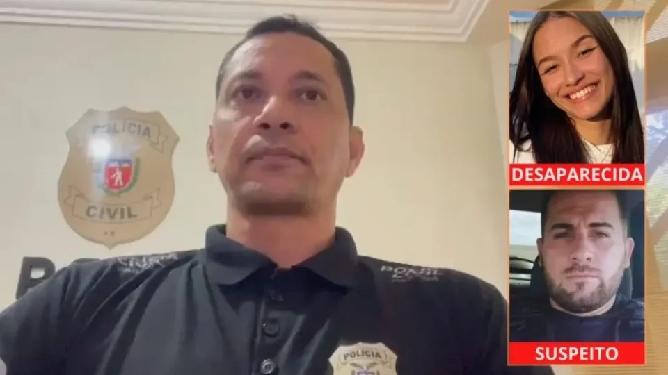 Atualizações na Investigação da Adolescente Desaparecida