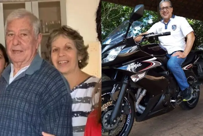 Depoimento de mulher sobre assassinatos dos pais e marido