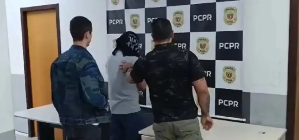 Estelionatário do Amor é Preso no Paraná: Prejuízos de Até R$ 200 Mil