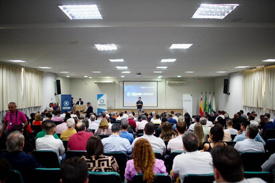 Fórum de Desenvolvimento Territorial debate planejamento em Londrina e Maringá