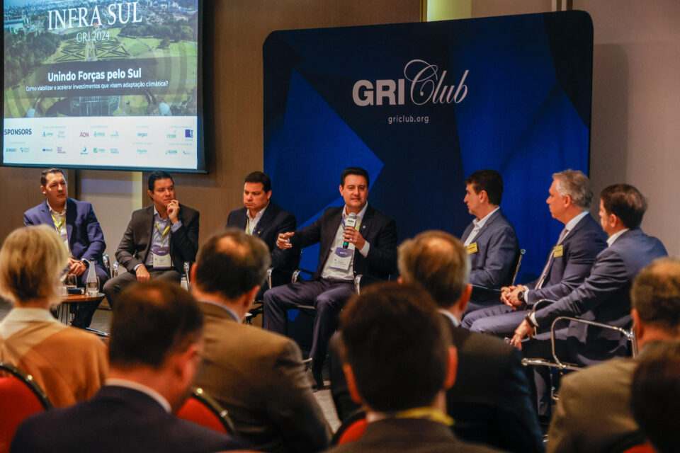 Governador Apresenta Projetos de Infraestrutura e Prevenção Climática no Paraná