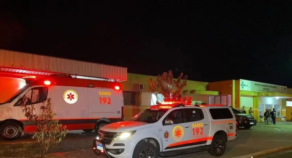 Homem é Baleado em Tentativa de Homicídio na Região