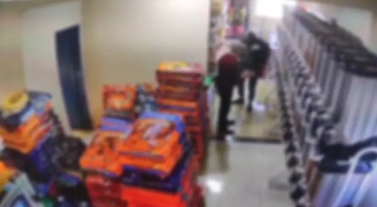 Relato Emocionante de Sobrevivente de Assalto