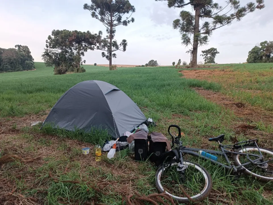 Jovem encontrado morto em cachoeira no Paraná