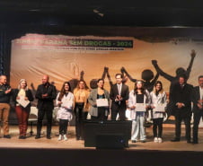 Junho Paraná sem Drogas