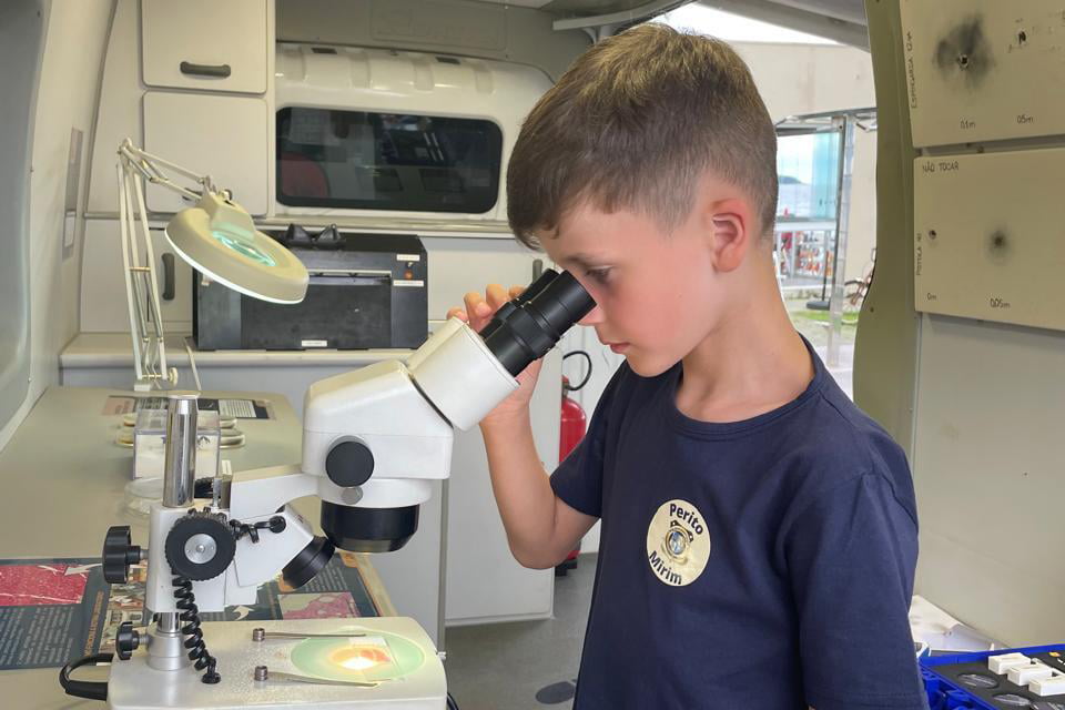 Museu de Ciências Forenses