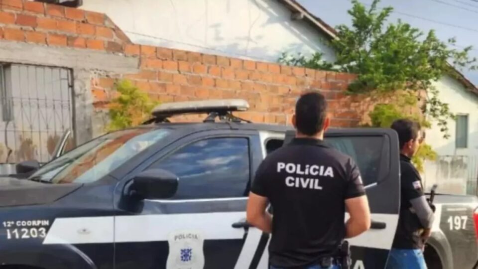 Ladrão tenta furtar cofre de asilo em Maringá