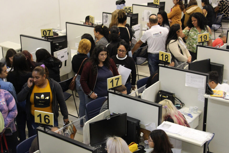 Mutirão de Emprego com 800 Vagas para Migrantes