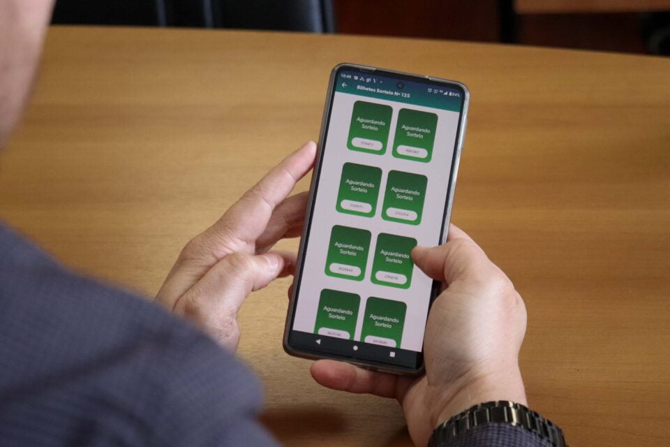 Nota Paraná Libera 52 Milhões de Bilhetes