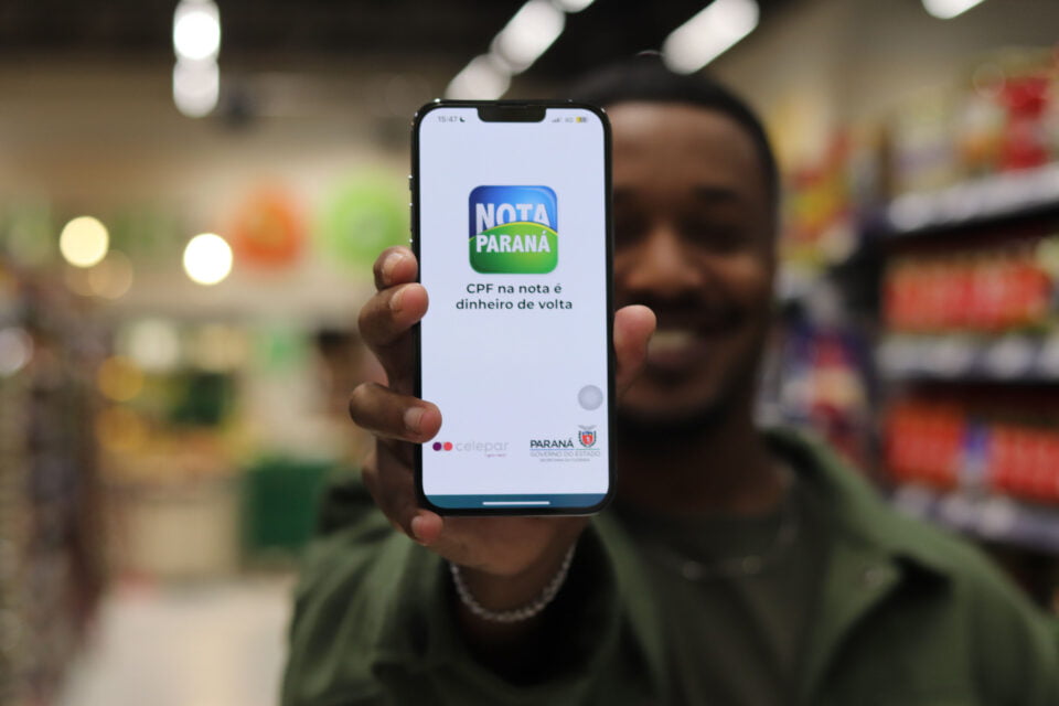 Nota Paraná Libera Créditos de ICMS