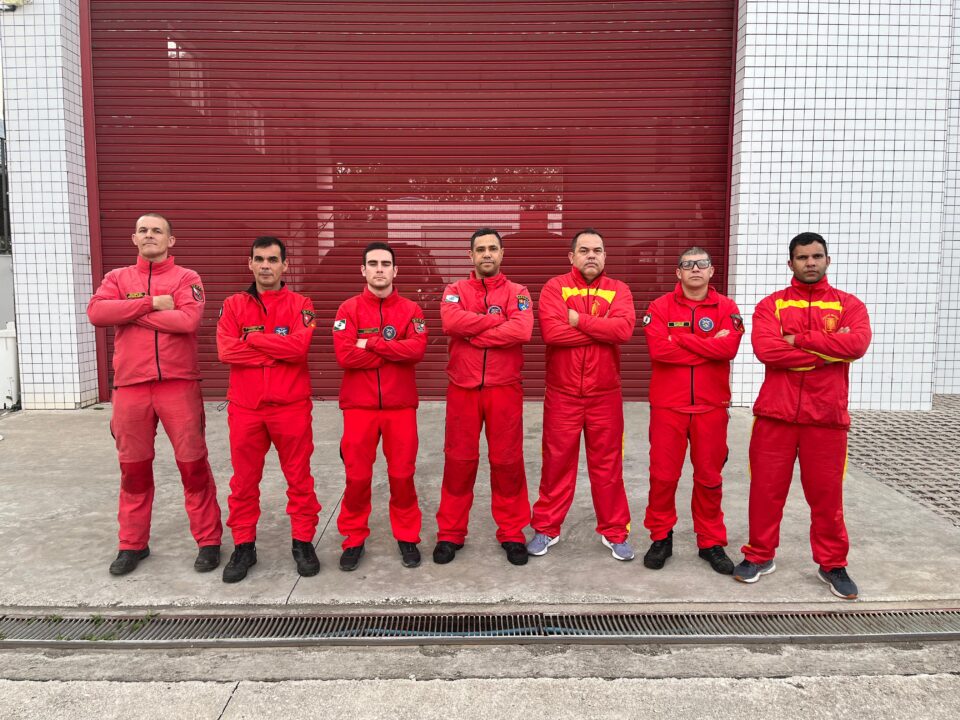 Operação Resgate Paraná Rio Grande do Sul