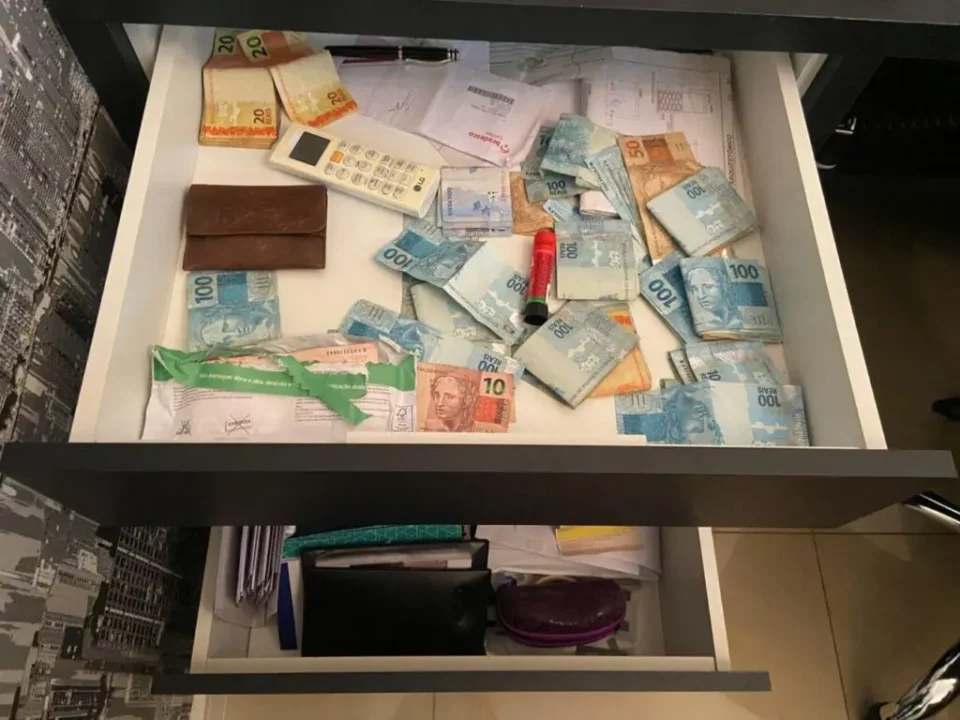 Operação do Gaeco de Maringá contra lavagem de dinheiro