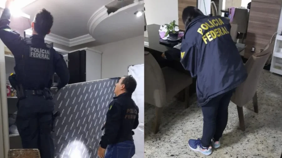 Polícia Federal desmantela quadrilha especializada em fraude de financiamento de veículos no Paraná. Saiba mais!