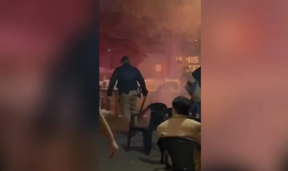 Prisão de Suposto Advogado, Maringá, Desacato Policial