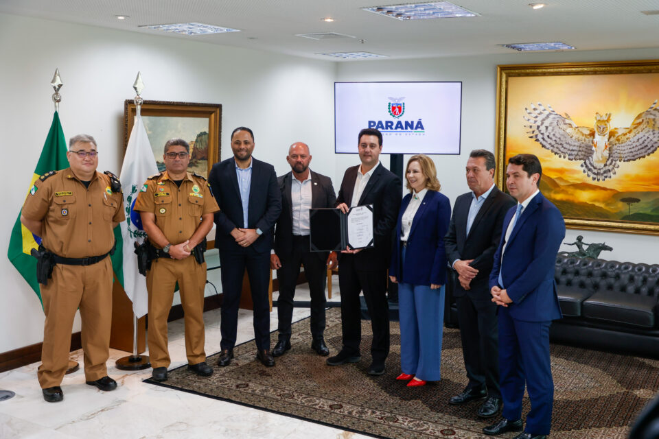 Recursos para segurança Noroeste PR