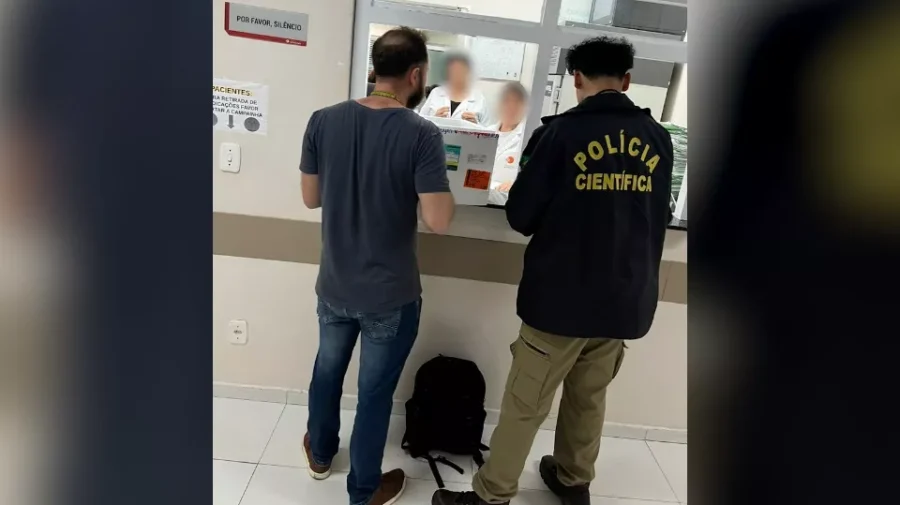 Remédios entregues para criança com câncer do Paraná são encaminhados para perícia