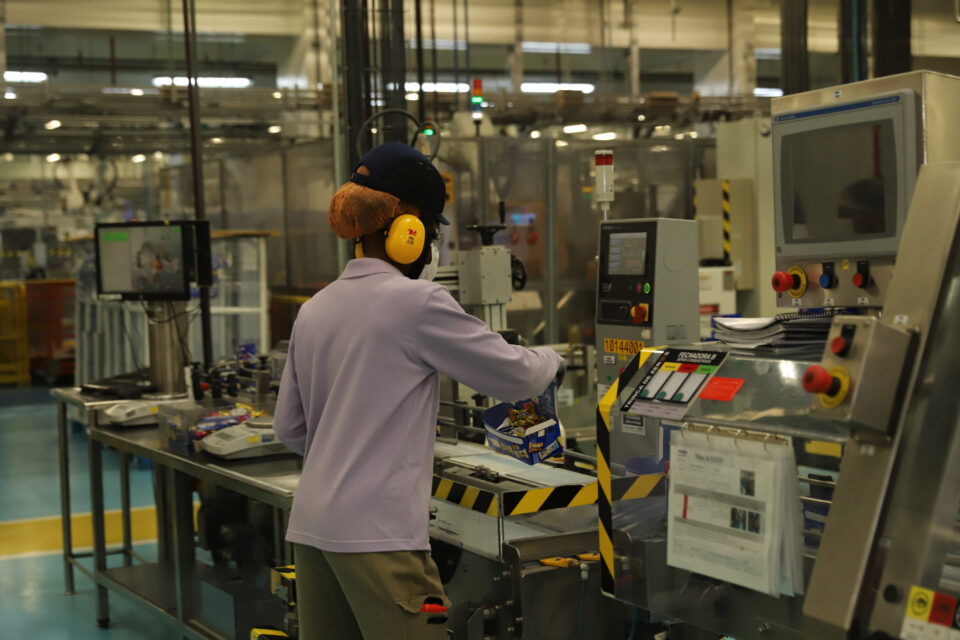 Saldo Negativo de Empregos em Maringá no Mês de Maio