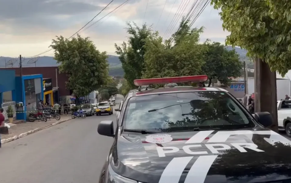 Tragédia em Cândido de Abreu Paraná