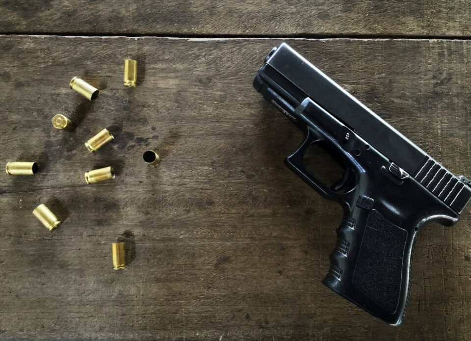 Polícia prende homem que atirava a esmo no Jardim Alvorada