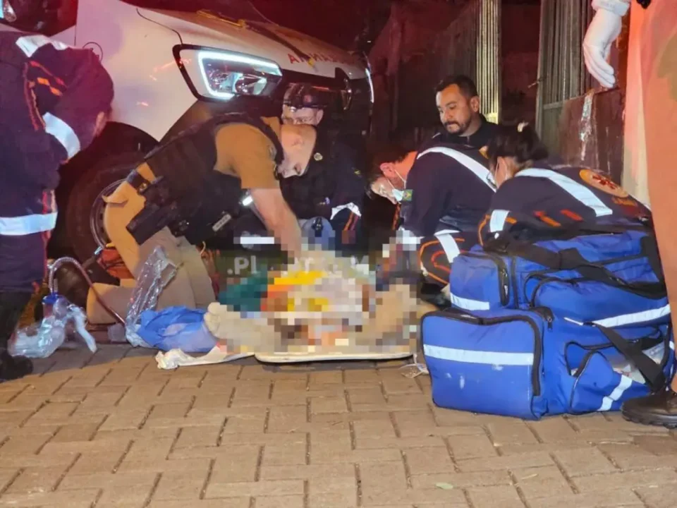 Homem Morre Durante Demolição