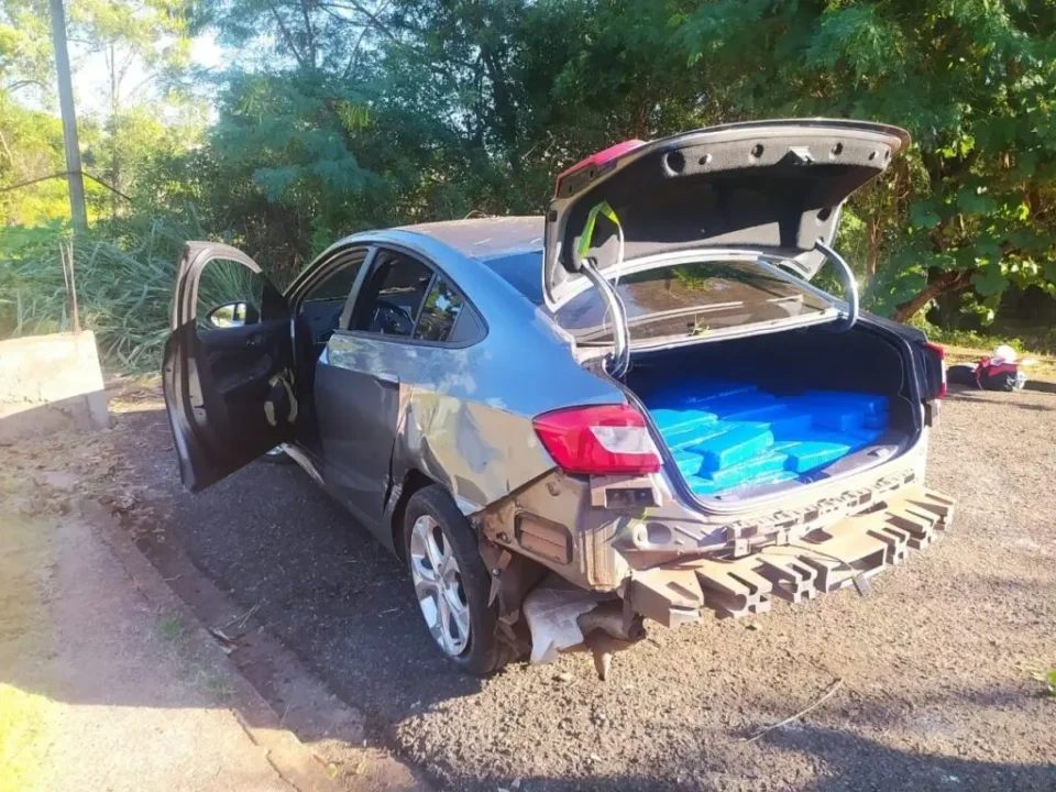 Perseguição Policial em Maringá