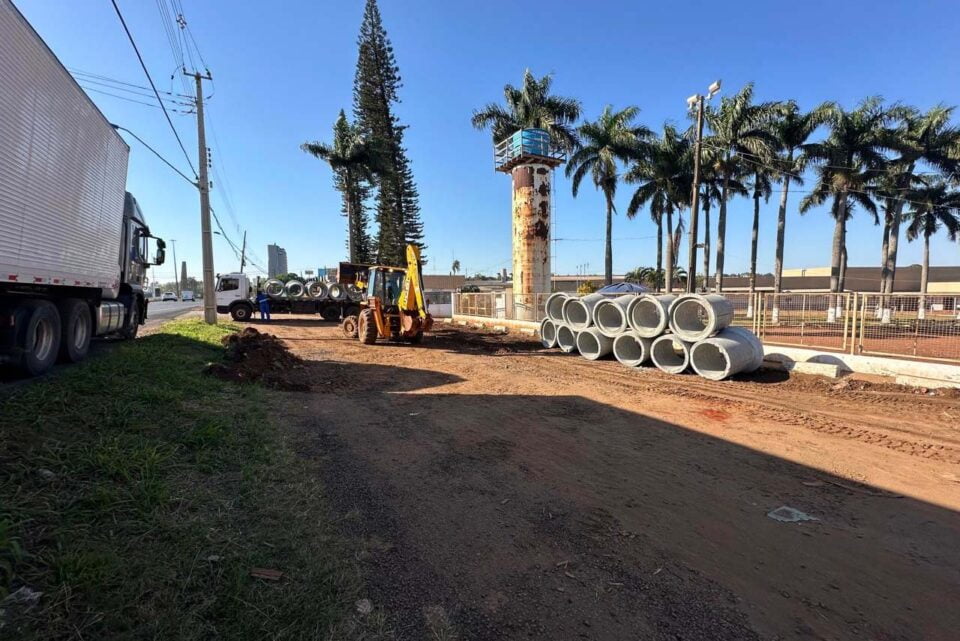 Novo Trevo do Catuaí em Maringá