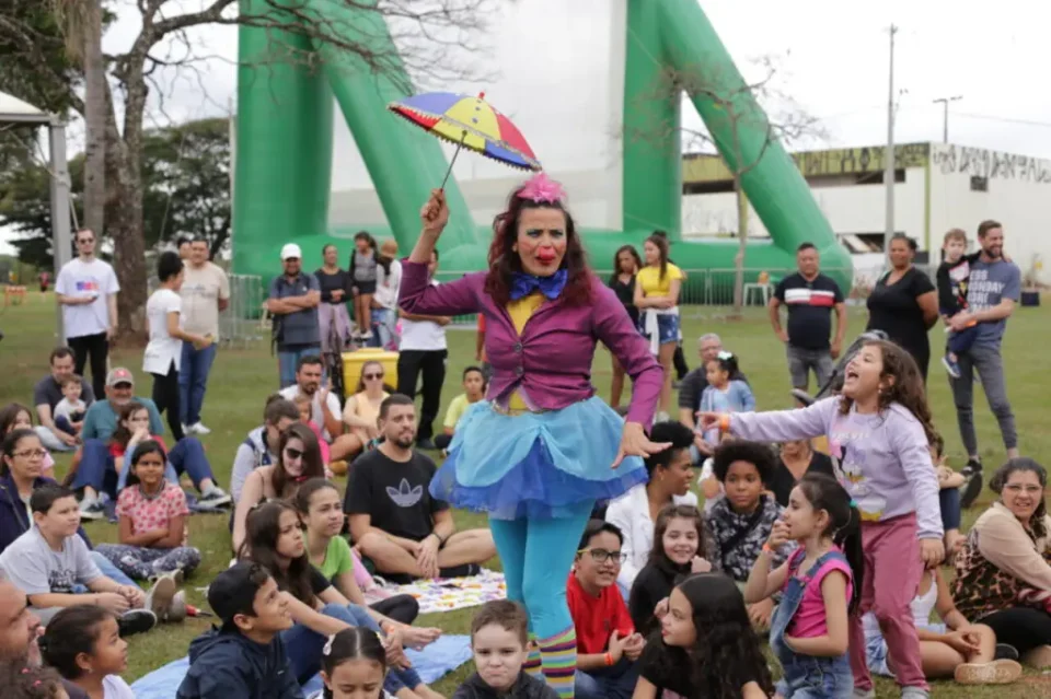 10 Atrações da Viradinha Cultural de Maringá 2024