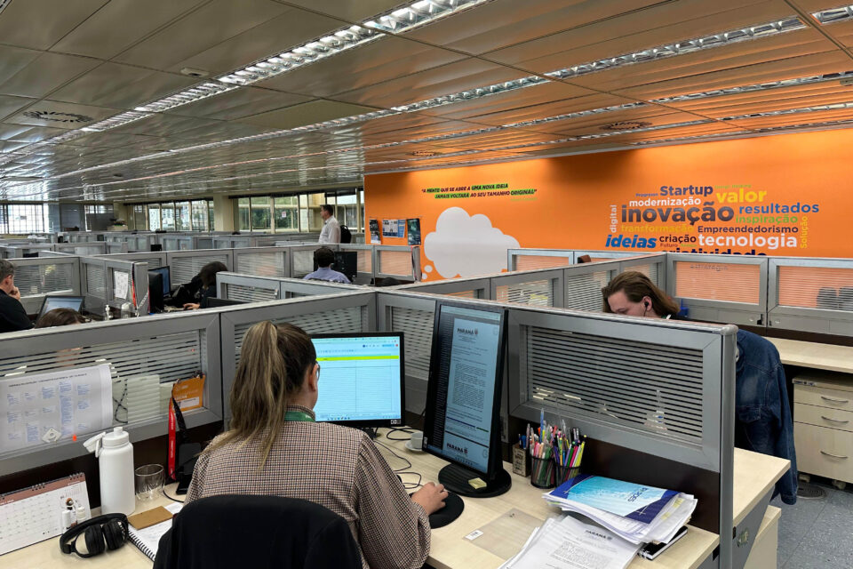 238 Especialistas Disputam Vaga de Diretor de IA no Paraná