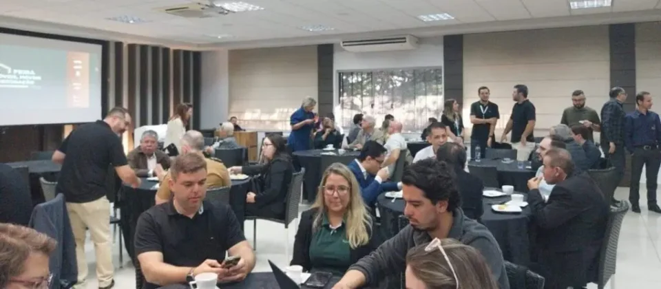 2ª Edição da Feira de Imóveis, Móveis e Decoração de Maringá