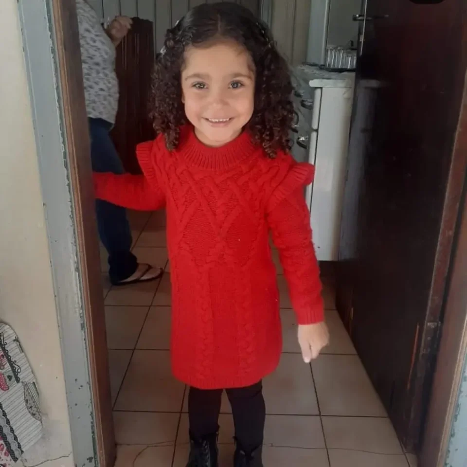 A Trágica Morte de Vitoria Valentina Ribeiro Bueno