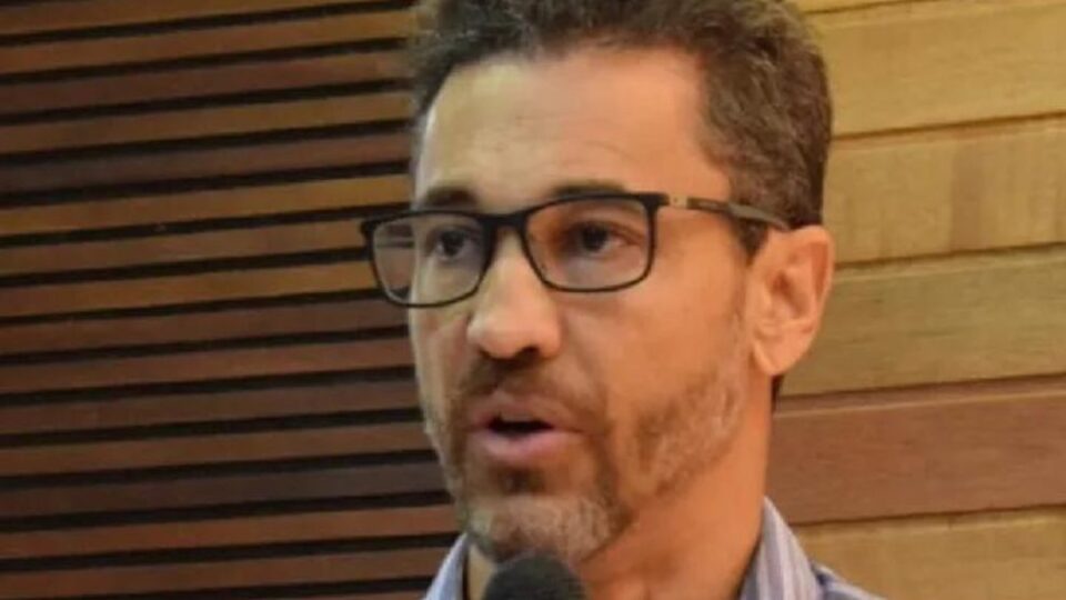 Barbosa Neto falando sobre a cassação do seu mandato