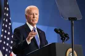 Biden diz que 'todos devem condenar' ataque a Trump