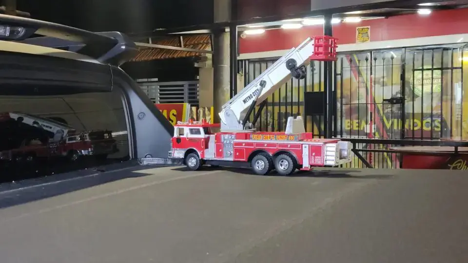 Capitão do Corpo de Bombeiros Preso em Flagrante por Desvio