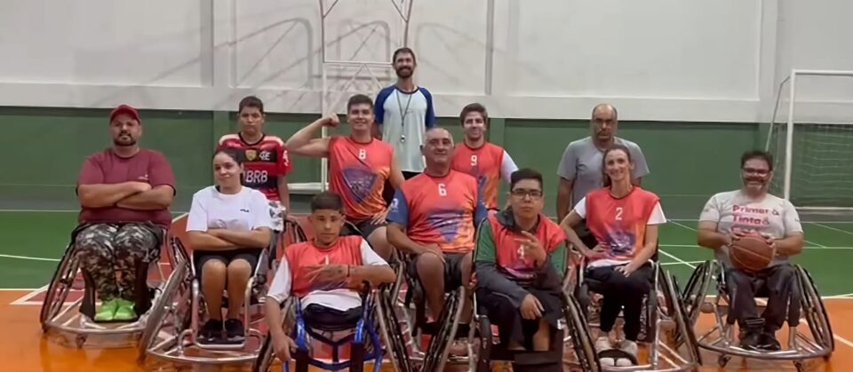 Centro de Referência Paralímpico é inaugurado em Campo Mourão