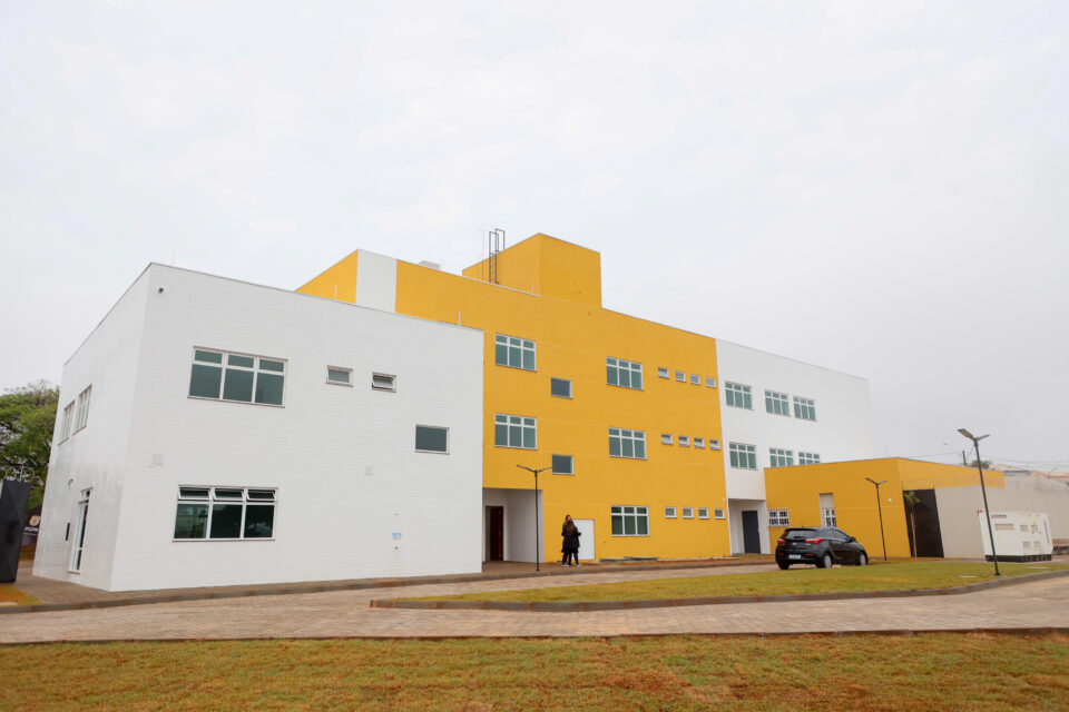 Delegacia Cidadã em Londrina com Investimento de R$ 10,1