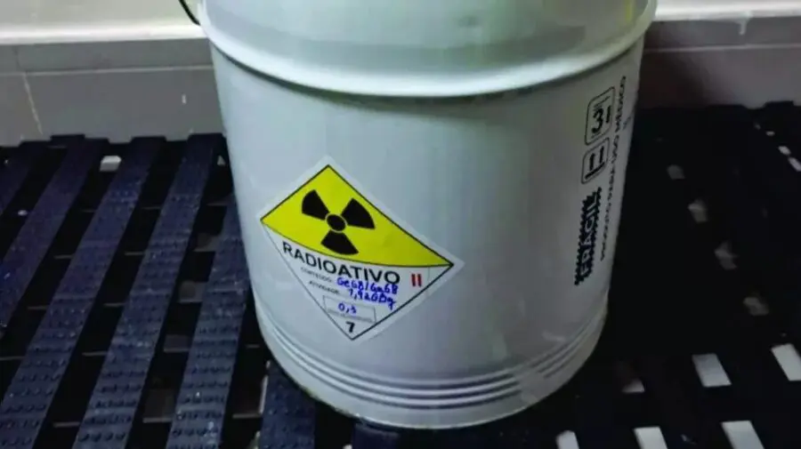 Furtada Carga Radioativa Gera Preocupação no Paraná