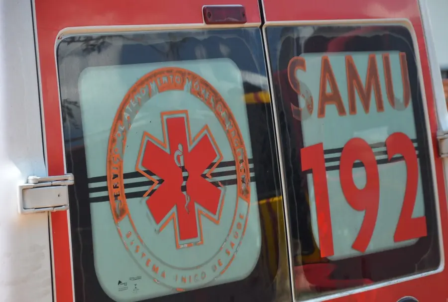 Grave Acidente de Moto: Motociclista Morre ao ser Arremessado