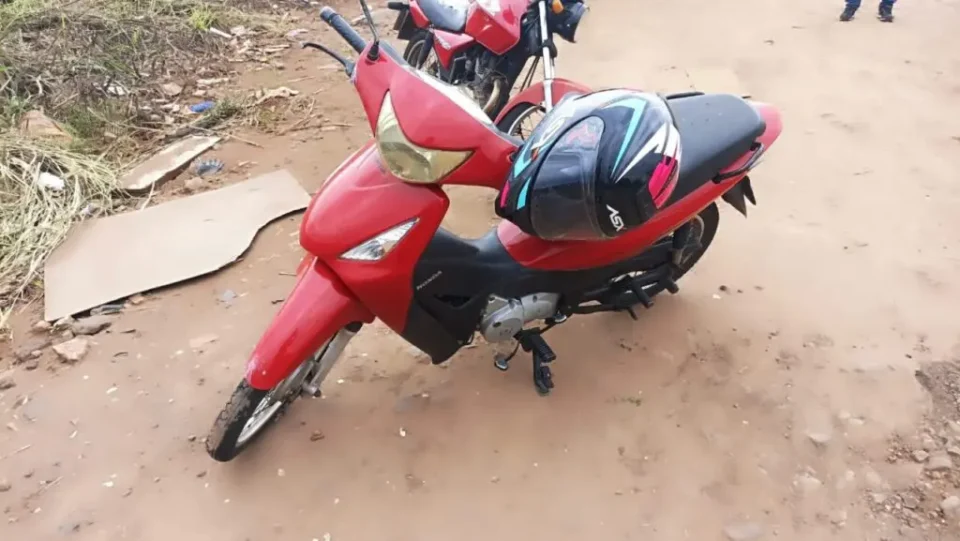 Grave Acidente no Contorno Sul de Maringá Deixa Mulher Ferida