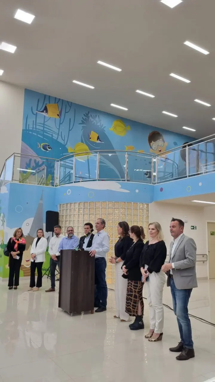 Grupo Assume Gestão do Hospital da Criança: Visita Técnica