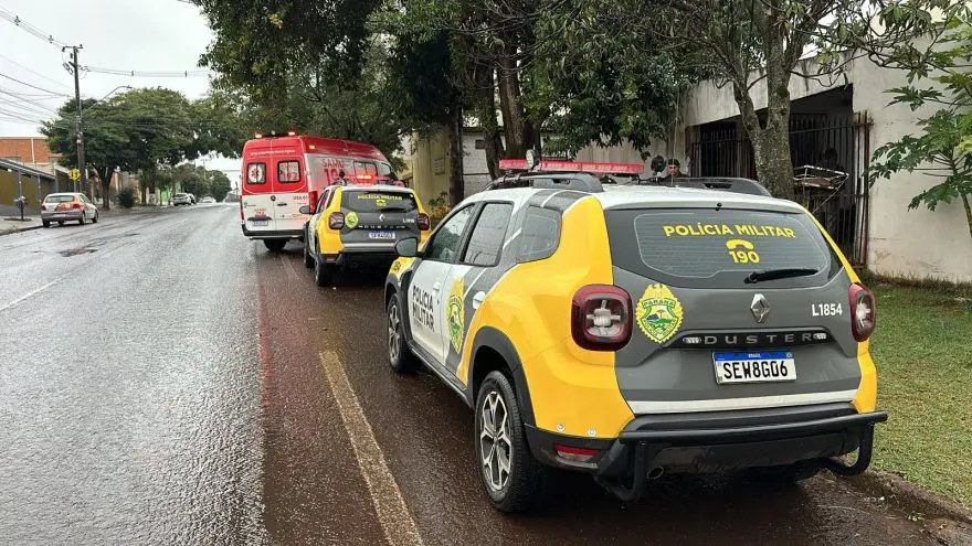 Homem Encontrado Morto Dias Após Falecimento do Pai