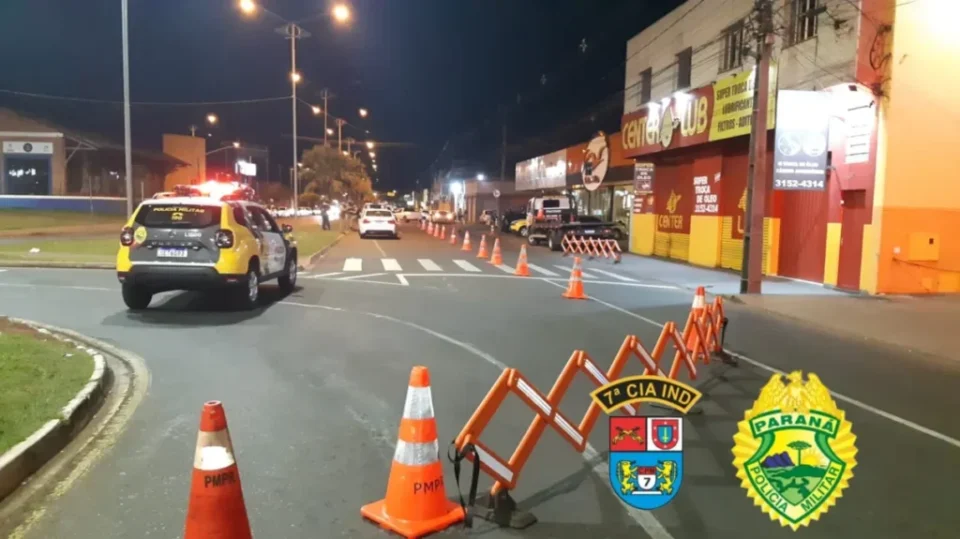 Homem Oferece Pix para Policiais e é Preso Durante Blitz