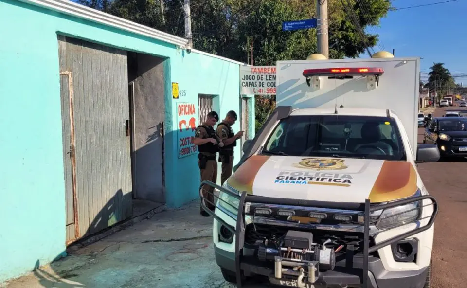 Homem cego mata ex-namorada com mais de 30 golpes de faca