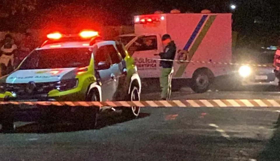 Homem é Morto a Tiros no Quintal de Casa no Paraná