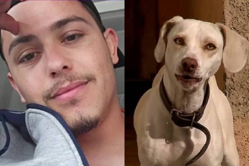 Homem que Matou Vizinho por Causa de Cachorro é Preso
